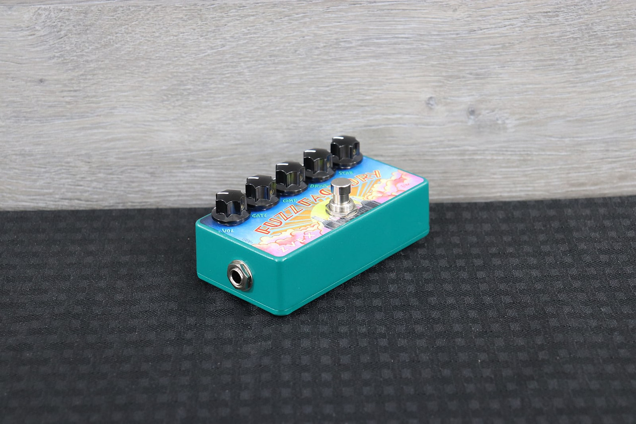 Zvex Fuzz Factory Vexter Various - K&S Music Center LLC