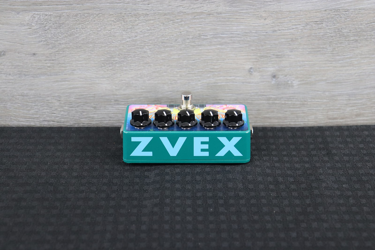 ZVEX　Fuzz Factory Vexter Series Amazon.com: ZVEX Effects Fuzz Factory Vexter Series Fuzz