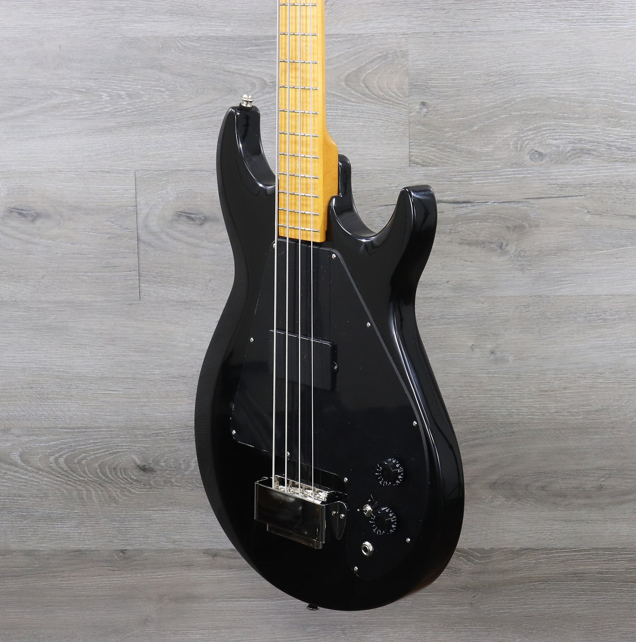 Epiphone Grabber Bass Ebony - K&S Music Center LLC