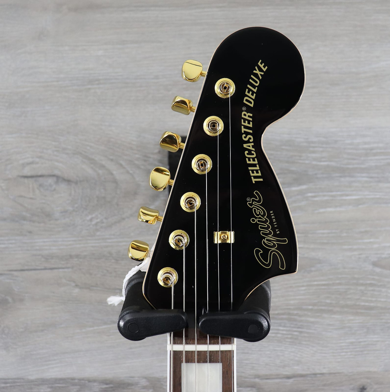 Squier Paranormal Troublemaker Telecaster Deluxe Black - K&S Music