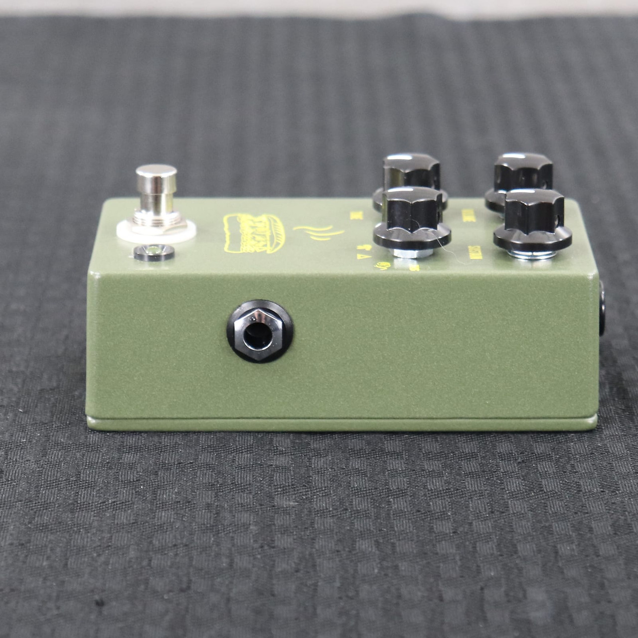 JHS Muffuletta Fuzz Army Green - K&S Music Center LLC