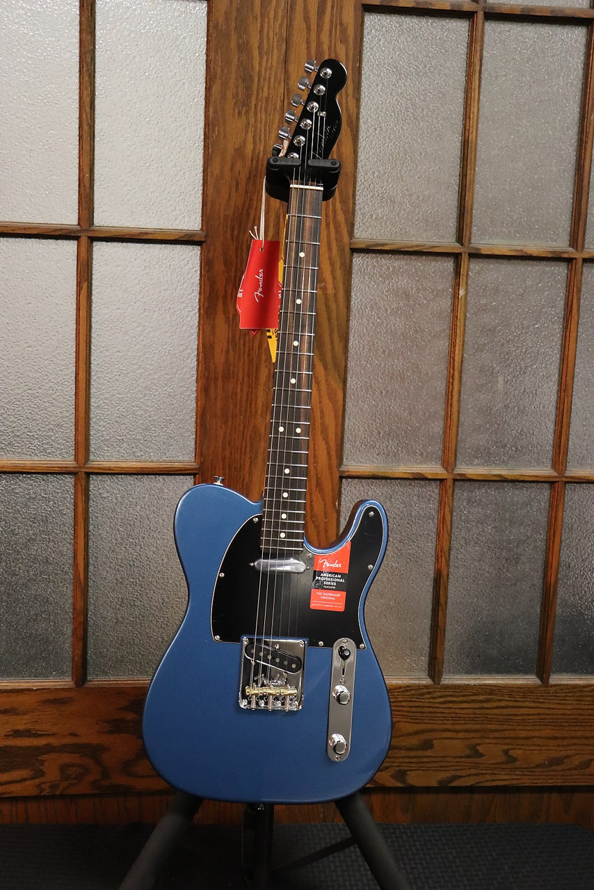 Fender LImited Edition American Professional Telecaster Lake