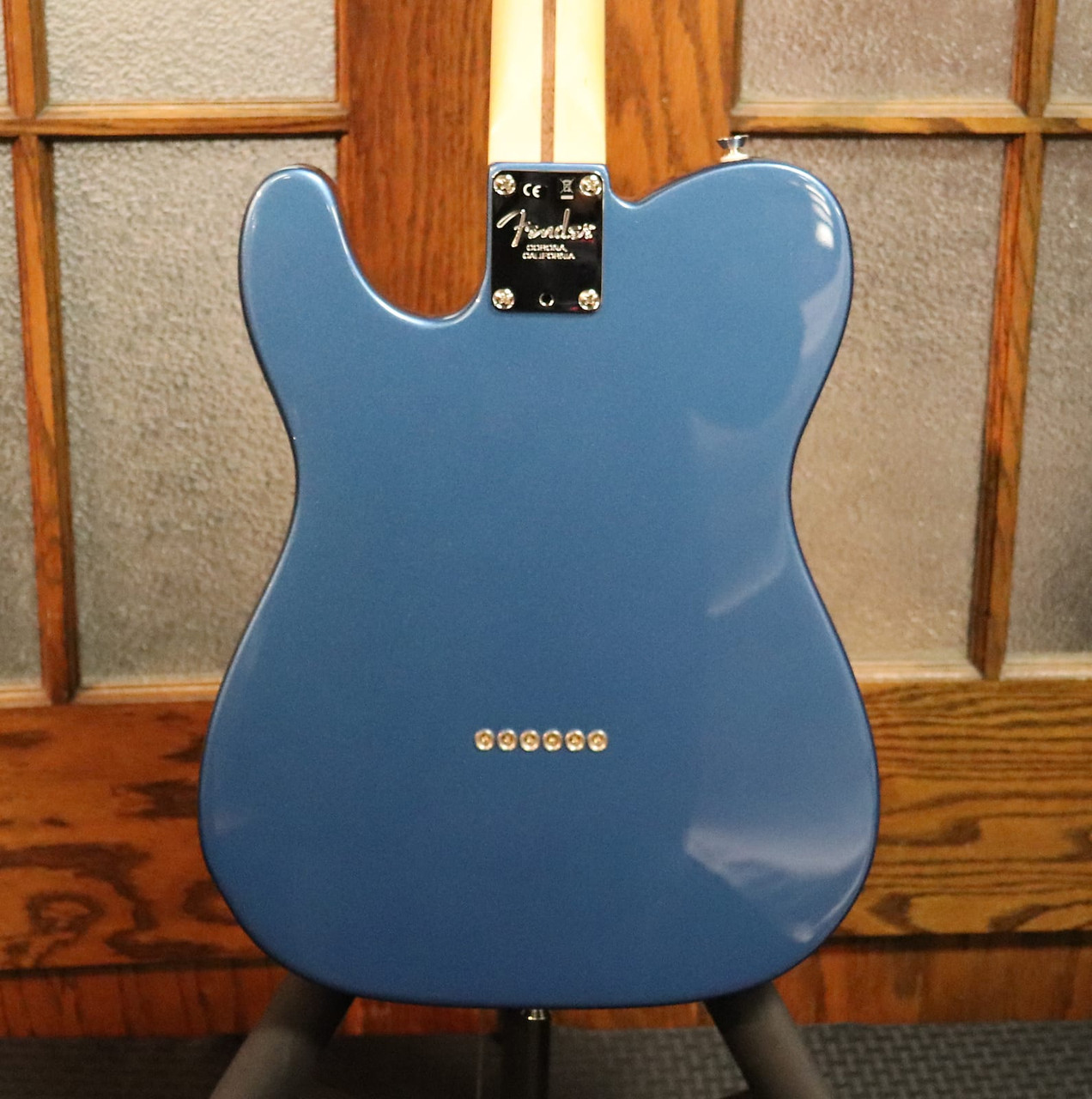 Fender Telecaster ダークブルー【USA】 Fender American Professional Telecaster Limited Edition Lake