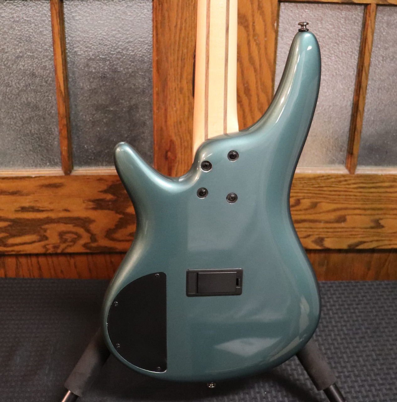 Ibanez SR300E Sage Green Metallic - K&S Music Center LLC