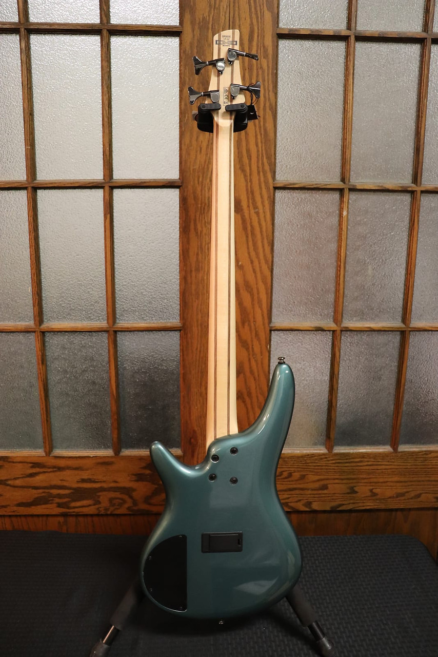 Ibanez SR300E Sage Green Metallic - K&S Music Center LLC