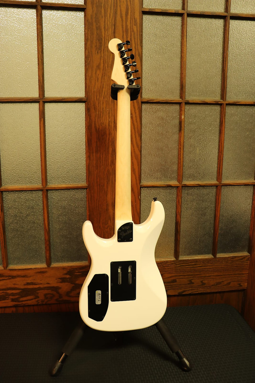 Fender Limited Edition HM Strat Reissue Bright White K&S Music Center LLC