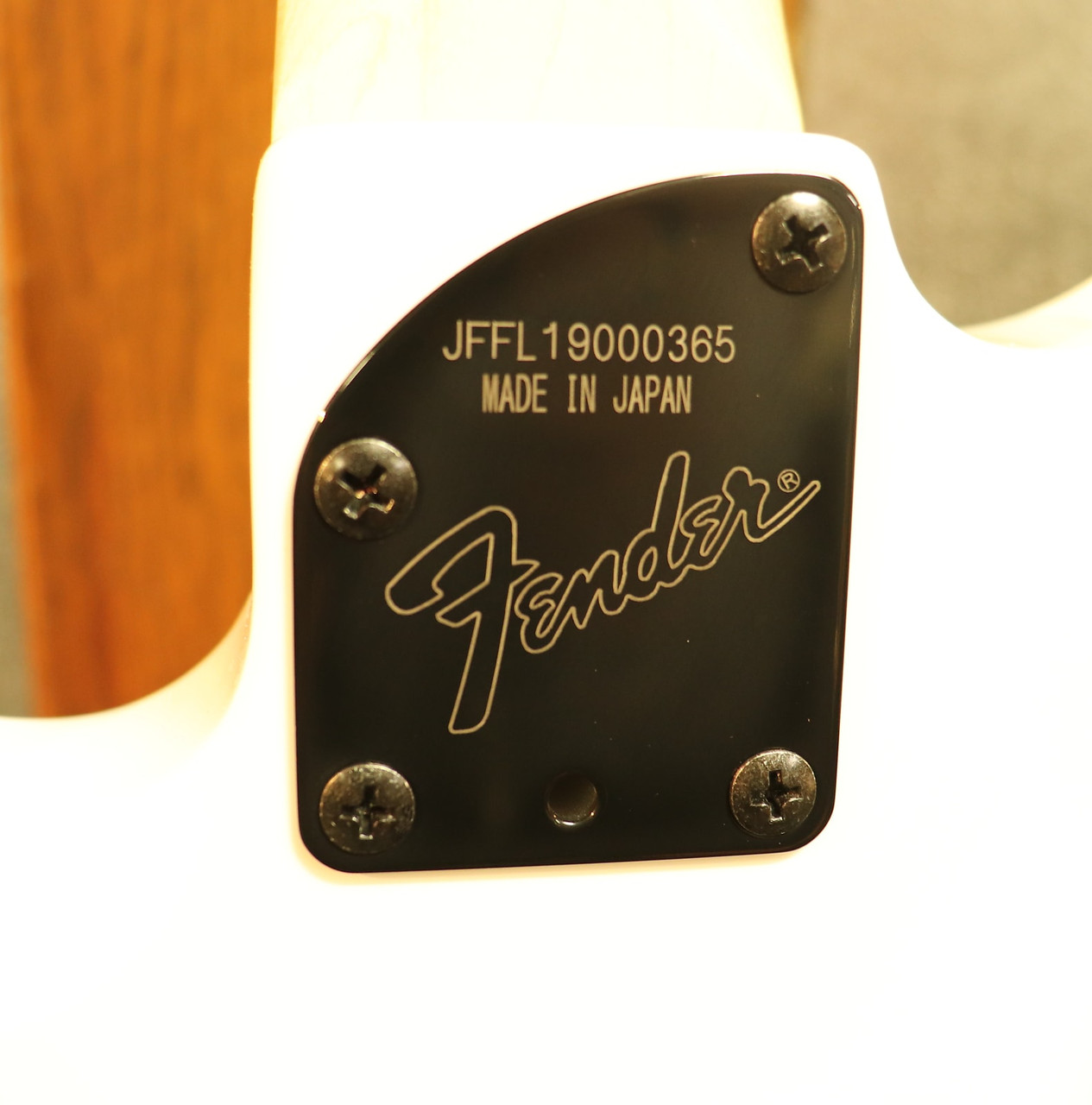 Fender Limited Edition HM Strat Reissue Bright White K&S Music Center LLC