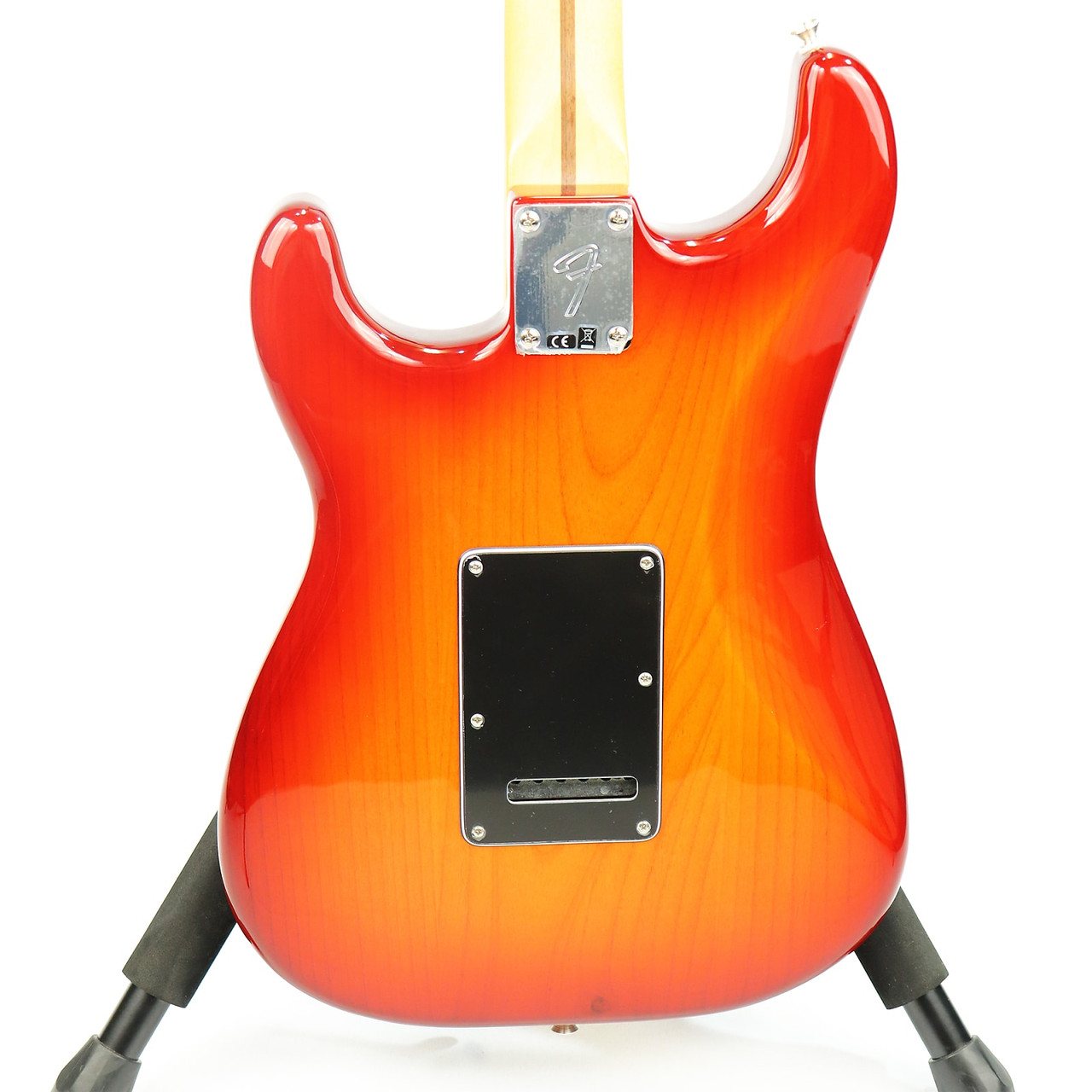 ギター Fender Player Stratocaster HSS Plus Top Fender PLAYER STRATOCASTER HSS PLUS TOP Aged Cherry Burst
