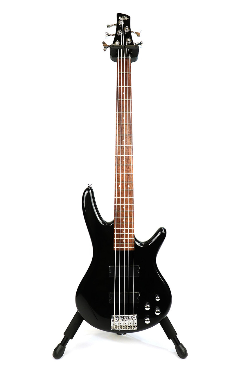 Ibanez GSR205BK Black - K&S Music Center LLC
