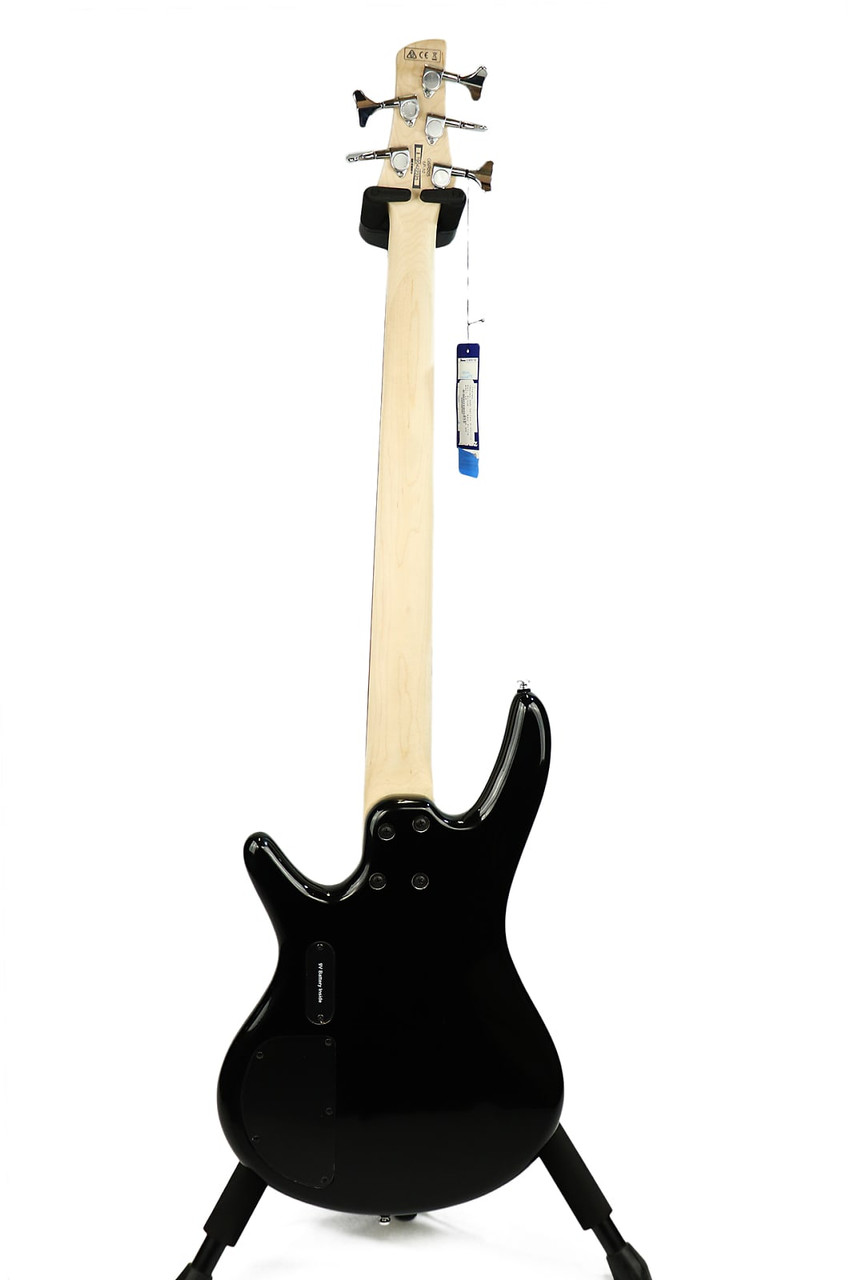 Ibanez GSR205BK Black - K&S Music Center LLC