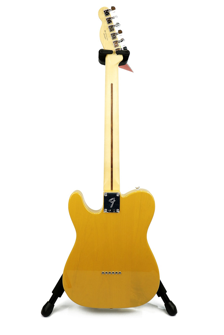 Fender Player Telecaster, Maple Fingerboard Butterscotch