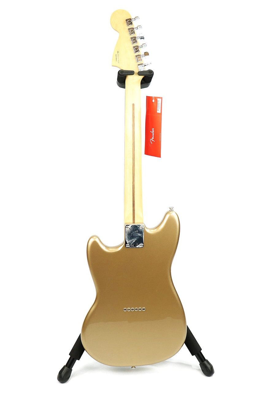 Fender Player Mustang Gold / フェンダー ムスタング Fender Player Mustang Gold / フェンダー ムスタング Fender