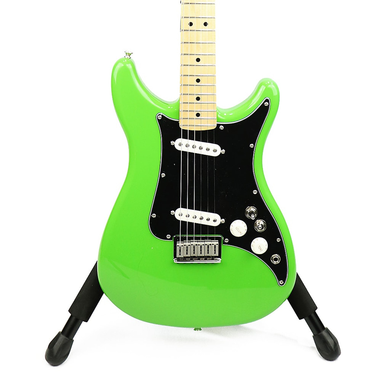 Fender Player Lead II, Maple Fingerboard, Neon Green Neon Green