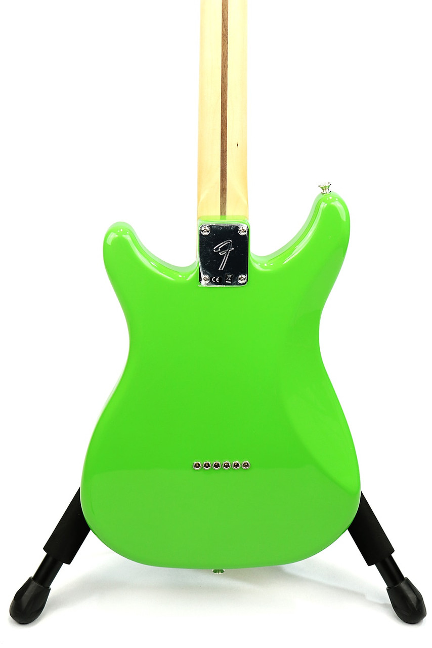 Fender Player Lead II, Maple Fingerboard, Neon Green Neon Green