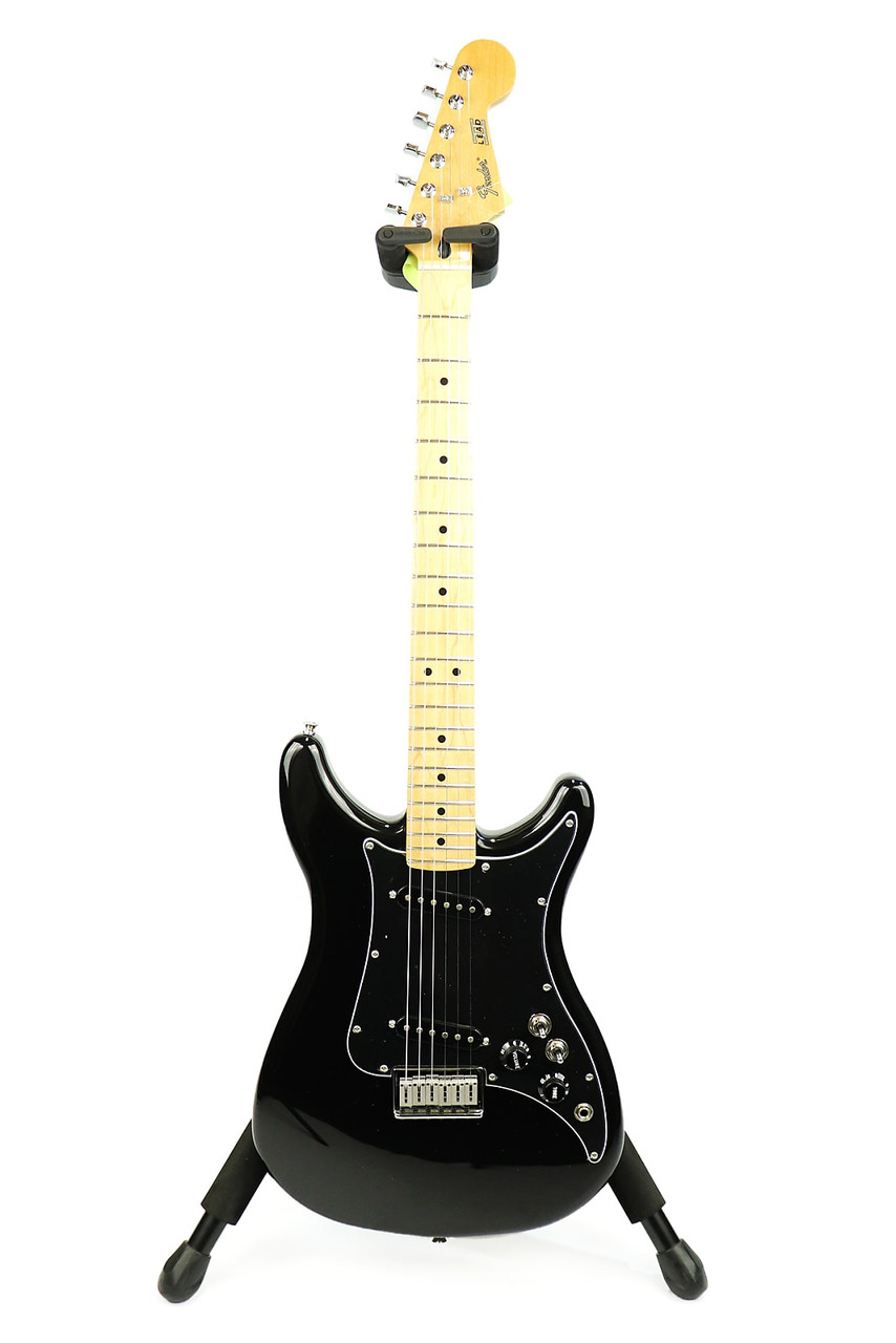 Fender Lead II Black