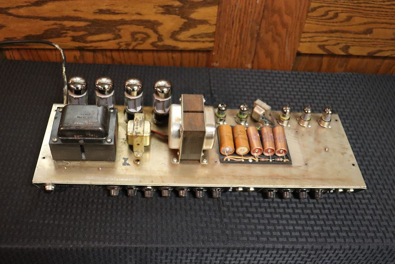 Fender Twin Reverb Blackface - K&S Music Center LLC