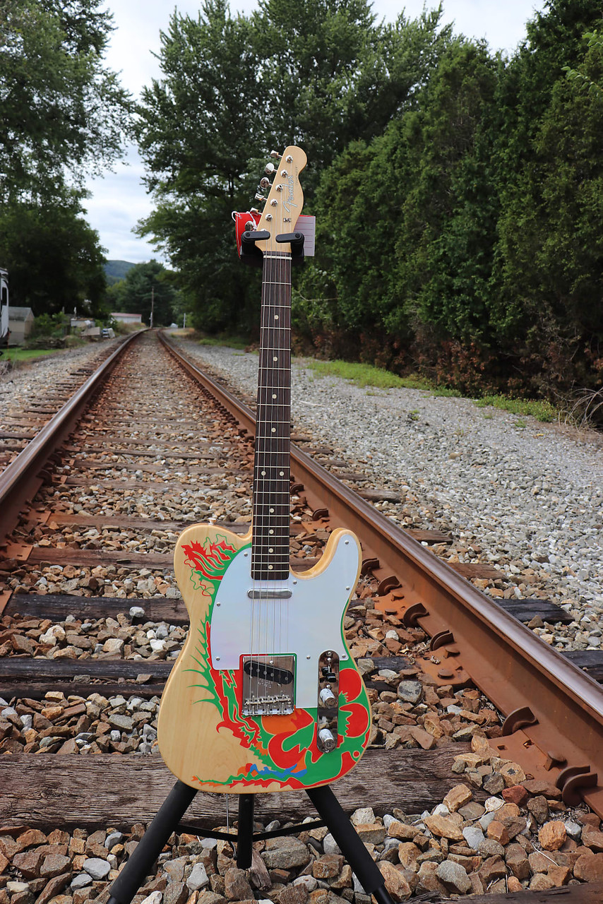Fender Artist Series Jimmy Page Telecaster with Rosewood Fretboard