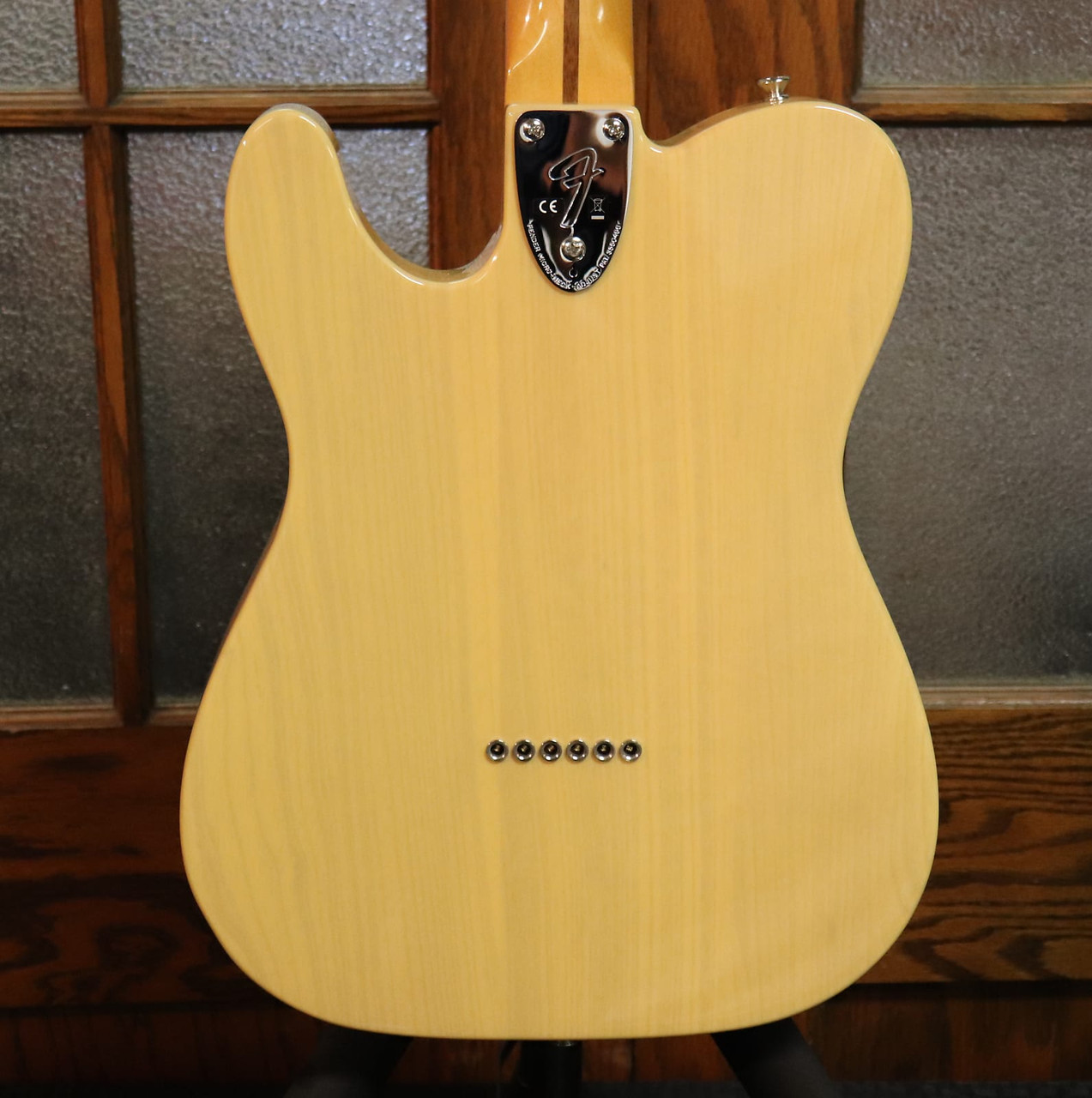 ギター Fender Vintera 70s Telecaster Thinline db2fdf9c3bIB7itvDwP2G0da1KL6MG