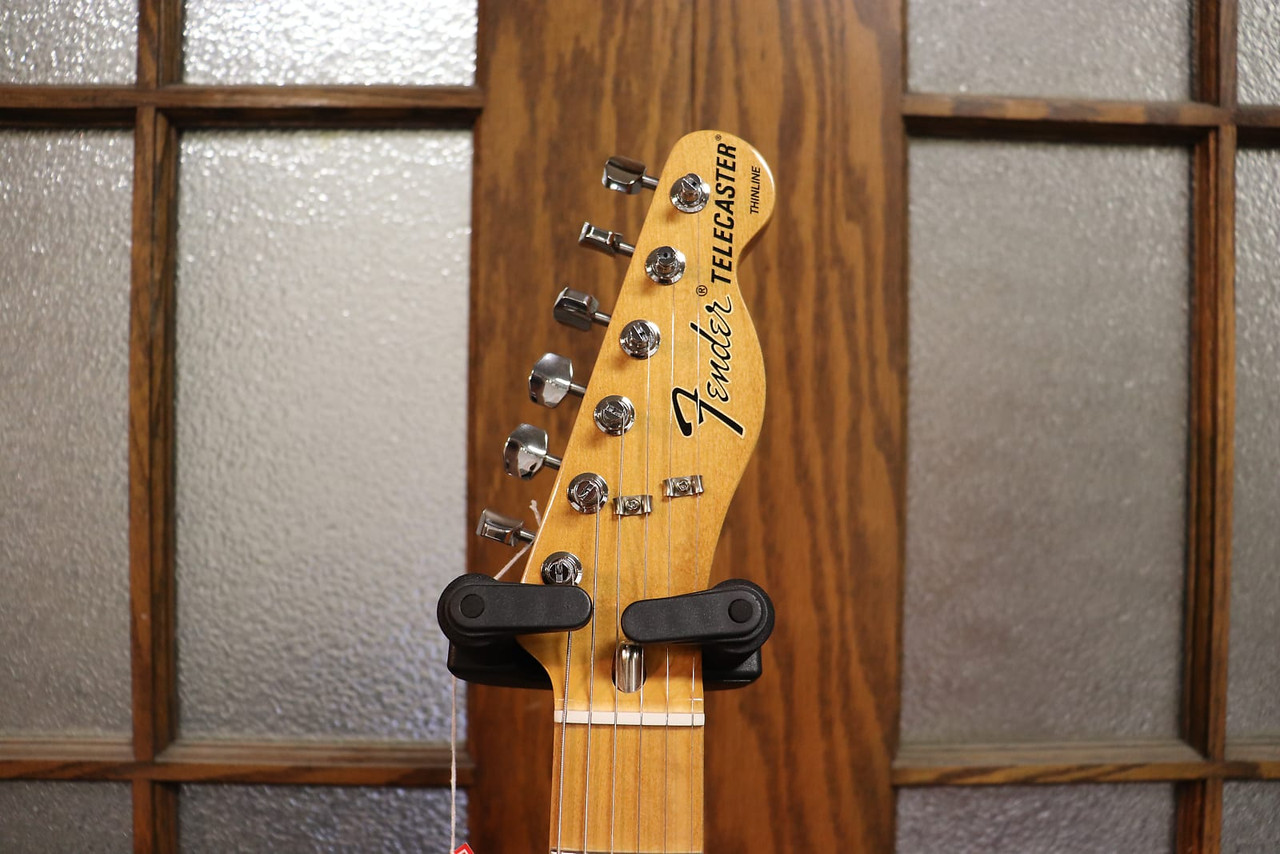 Fender Vintera '70s Telecaster Thinline Vintage Blonde Store Demo
