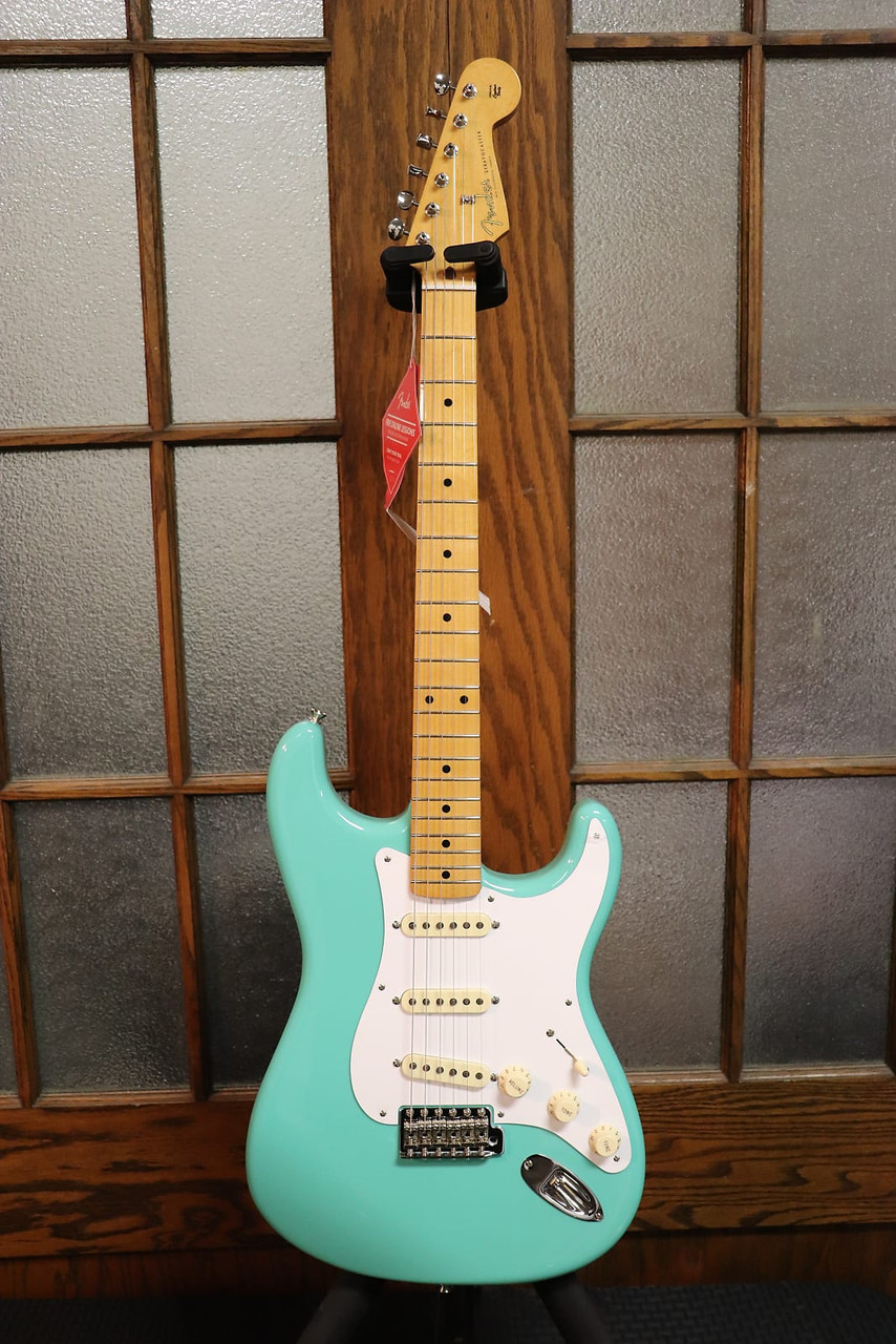 Fender Vintera '50s Stratocaster Seafoam Green - K&S Music Center LLC