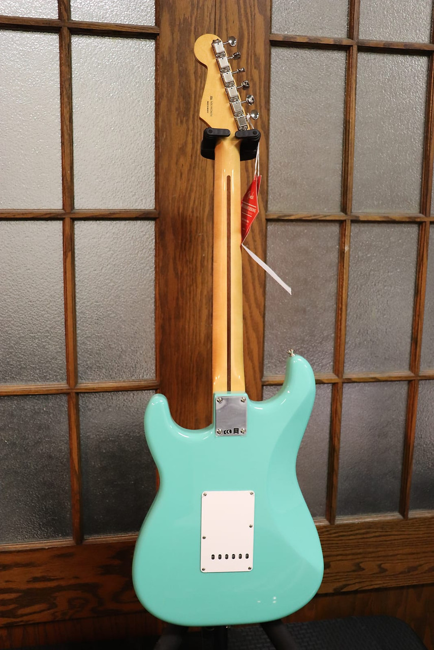 Fender Vintera '50s Stratocaster Seafoam Green - K&S Music Center LLC