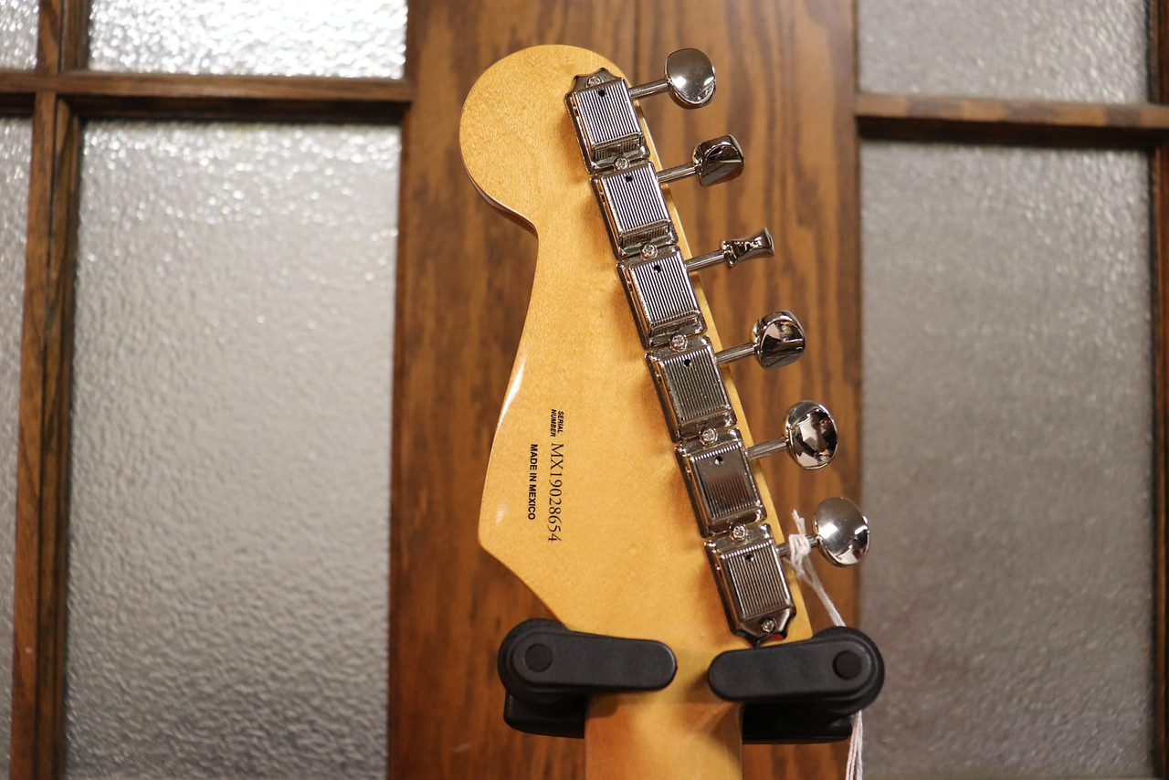 Fender Vintera '50s Stratocaster Seafoam Green - K&S Music Center LLC