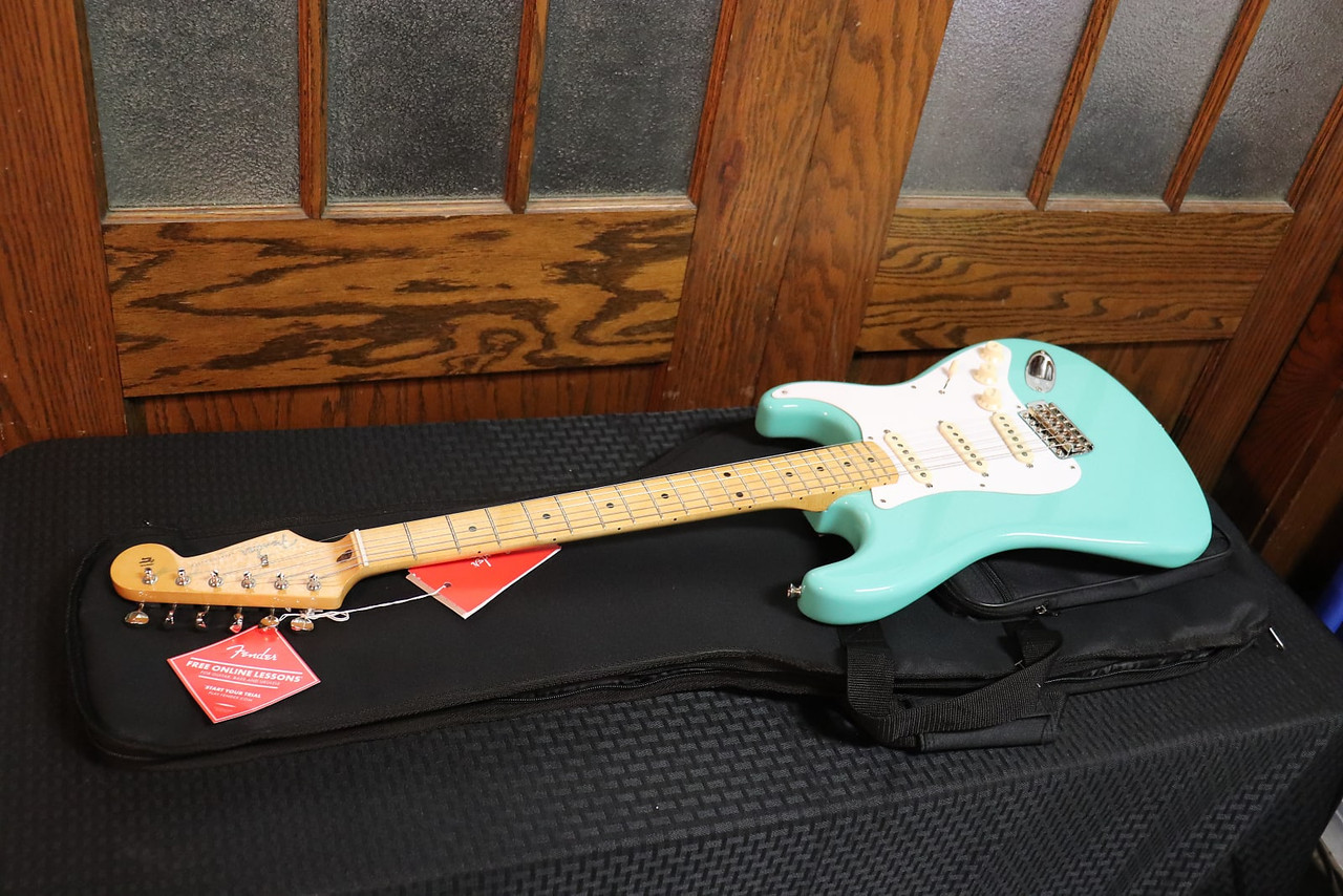 Fender Vintera '50s Stratocaster Seafoam Green - K&S Music Center LLC