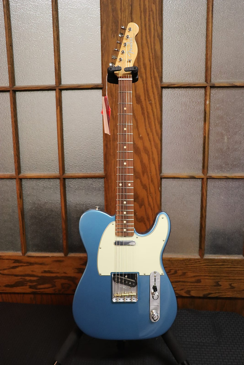 Fender Vintera '60s Telecaster Modified Lake Placid Blue
