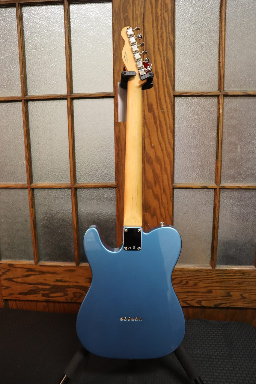 Fender Vintera '60s Telecaster Modified Lake Placid Blue - K&S