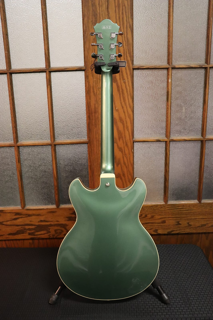 Ibanez AS73FM-AZG AS Series - K&S Music Center LLC