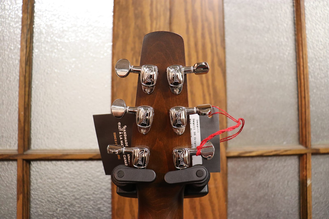 Seagull S6 Original Natural - K&S Music Center LLC