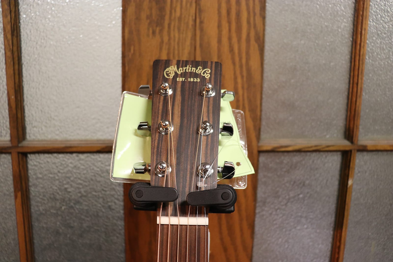 Martin GPCX1AE Natural - K&S Music Center LLC