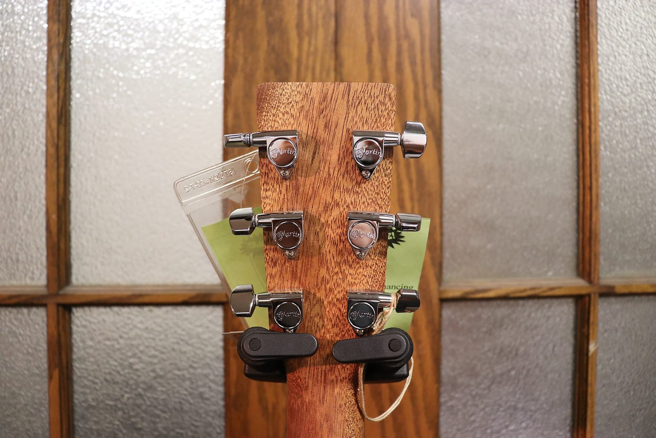 Martin GPCX1AE Natural - K&S Music Center LLC