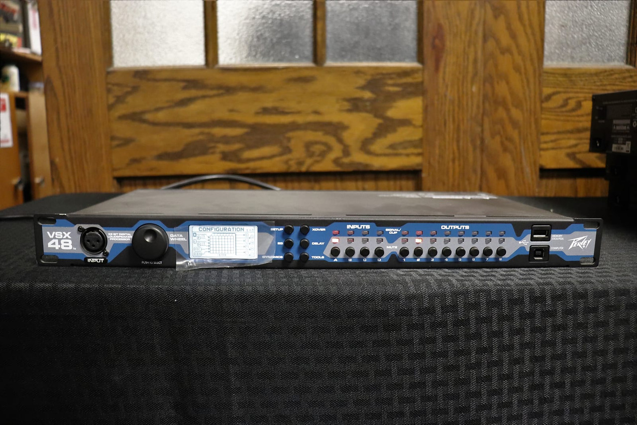 Peavey VSX48 - K&S Music Center LLC