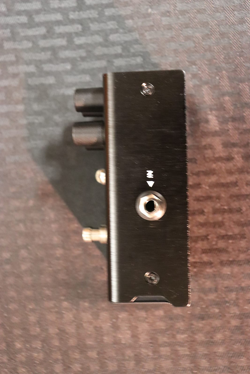 ギター Fender THE BENDS Fender The Bends Compressor Black - K&S Music Center LLC