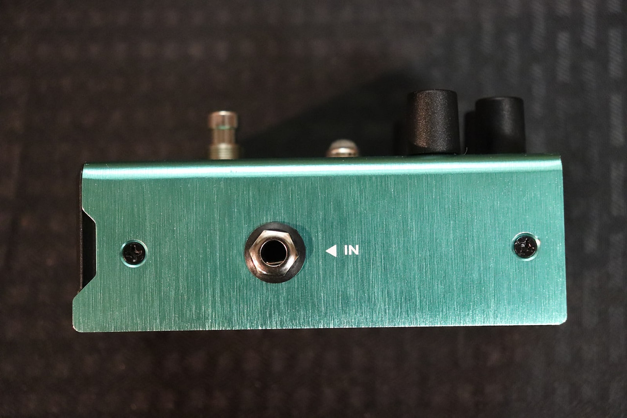 Fender Marine Layer Reverb Green - K&S Music Center LLC