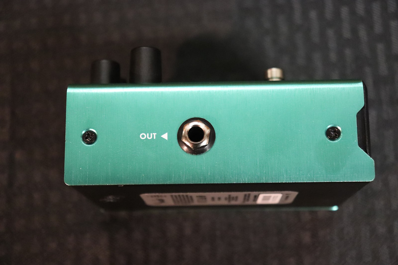 Fender Marine Layer Reverb Green - K&S Music Center LLC