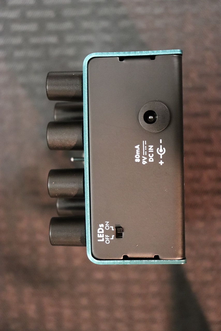 Fender Bubbler Chorus Teal - K&S Music Center LLC