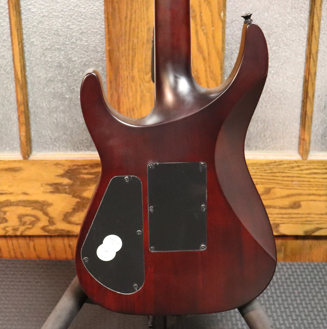 Jackson X Series Soloist SLX Zebra Wood - K&S Music Center LLC
