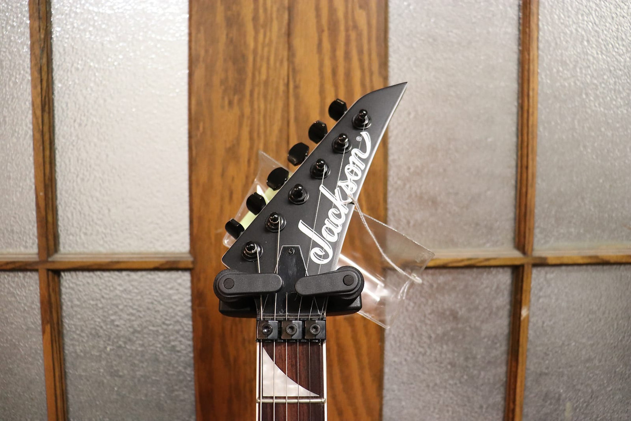 Jackson X Series Soloist SLX Zebra Wood - K&S Music Center LLC