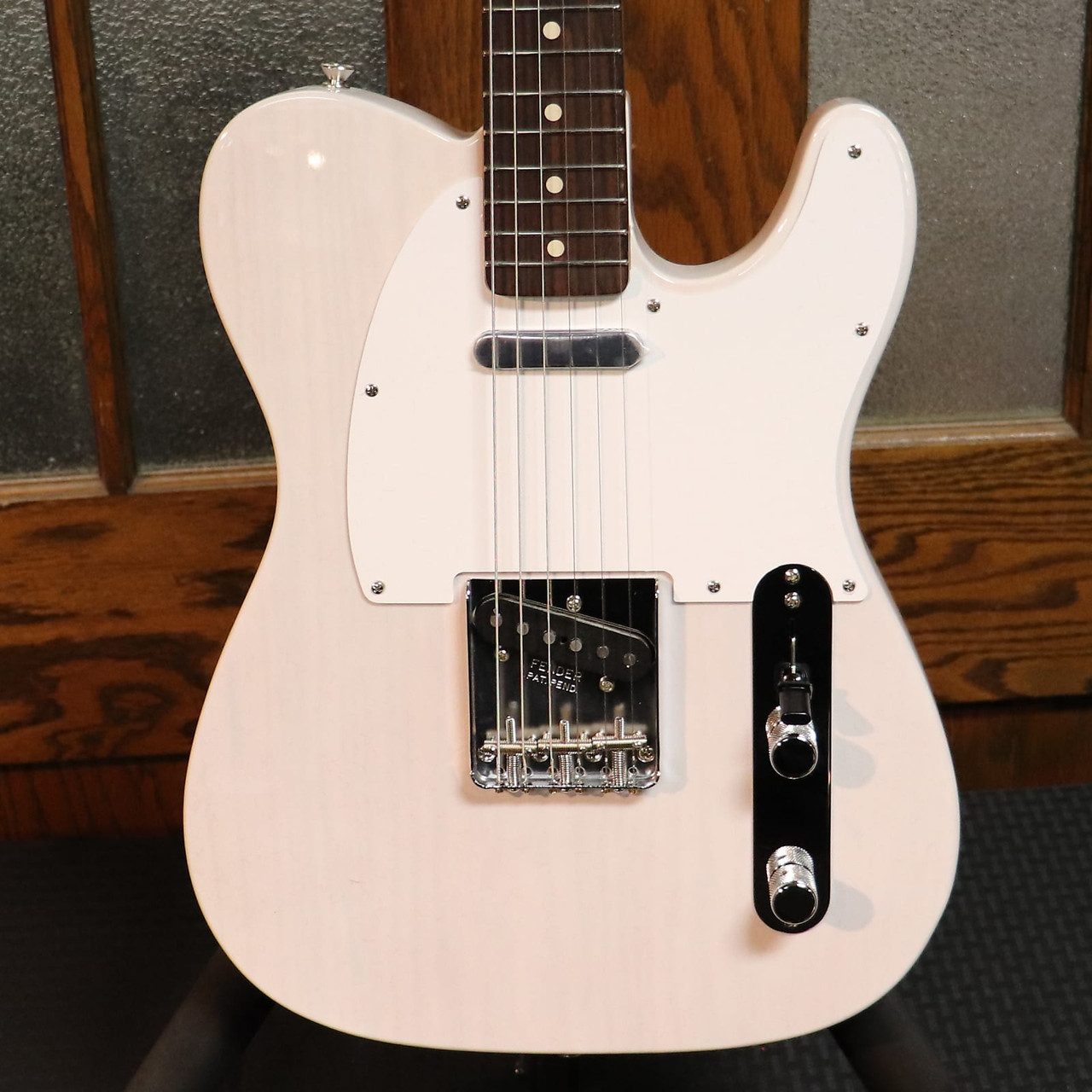 Fender Artist Series Jimmy Page Mirror Telecaster with Rosewood