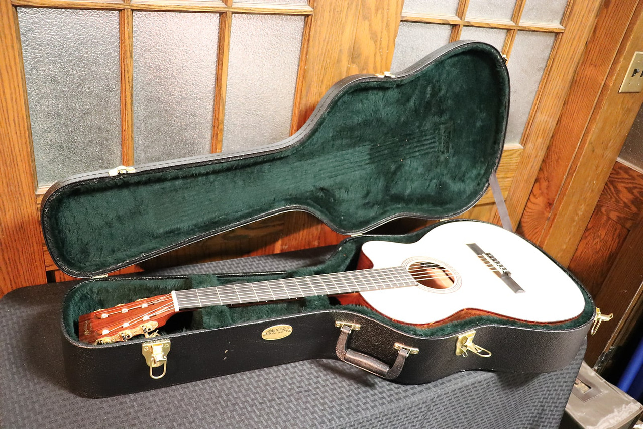 Martin 000C Nylon Natural - K&S Music Center LLC