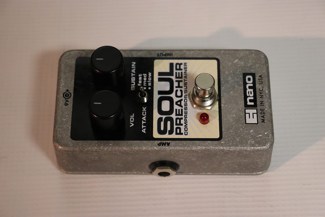 electro harmonix SOUL PREACHER コンプレッサー 51zT1p9vfaL._UF350,350_QL50_.jpg