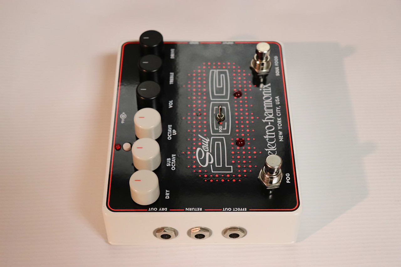 Electro Harmonix Super Ego Plus - Synth Multi Effect - Pedaltown