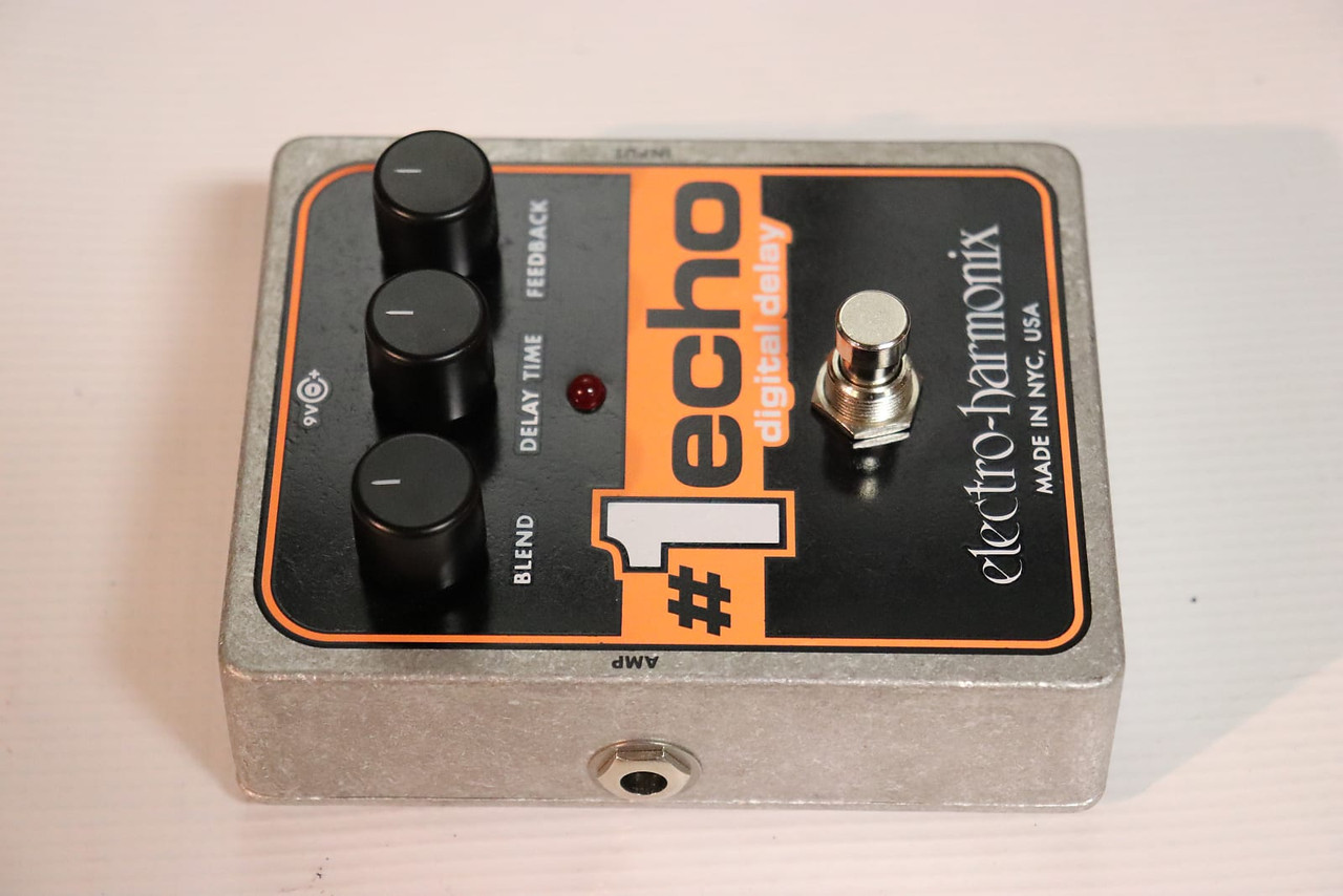 #1　Digital　Echo　価格比較　Delay　Pedal　Electro　Harmonix