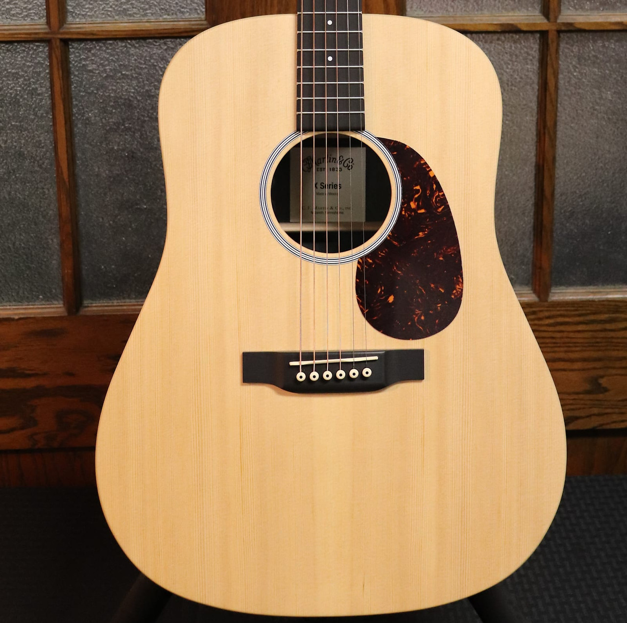 Martin DX1AE Natural - K&S Music Center LLC