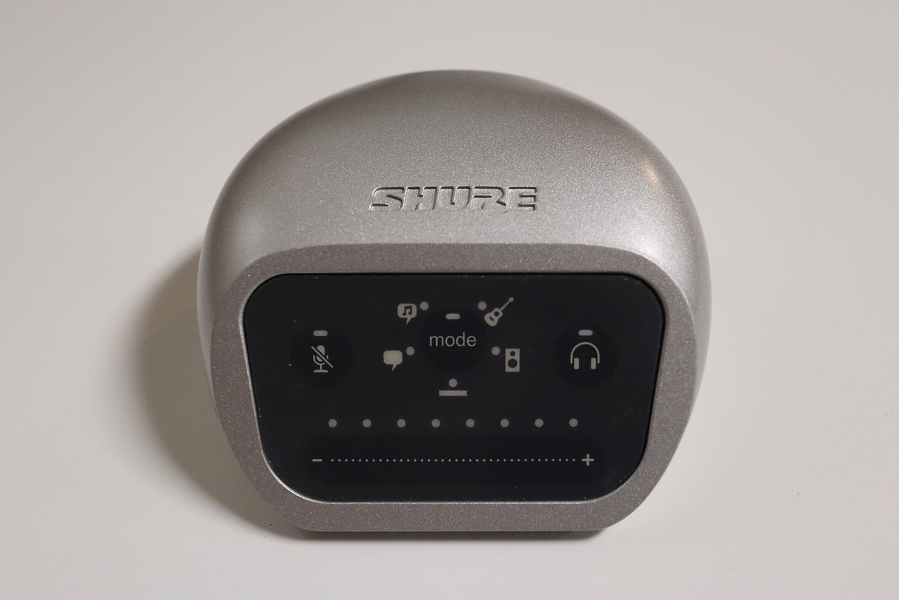 Shure MVi オーディオインターフェイス Shure MVi Review | PCMag