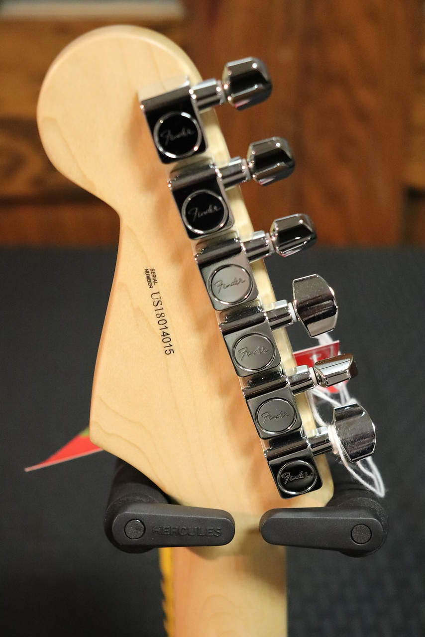 Fender American Professional Stratocaster Sonic Gray - K&S Music