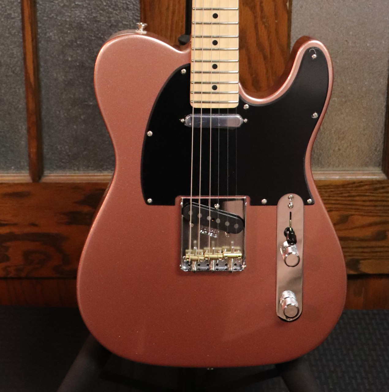 Fender American Performer Telecaster with Maple Fretboard Penny