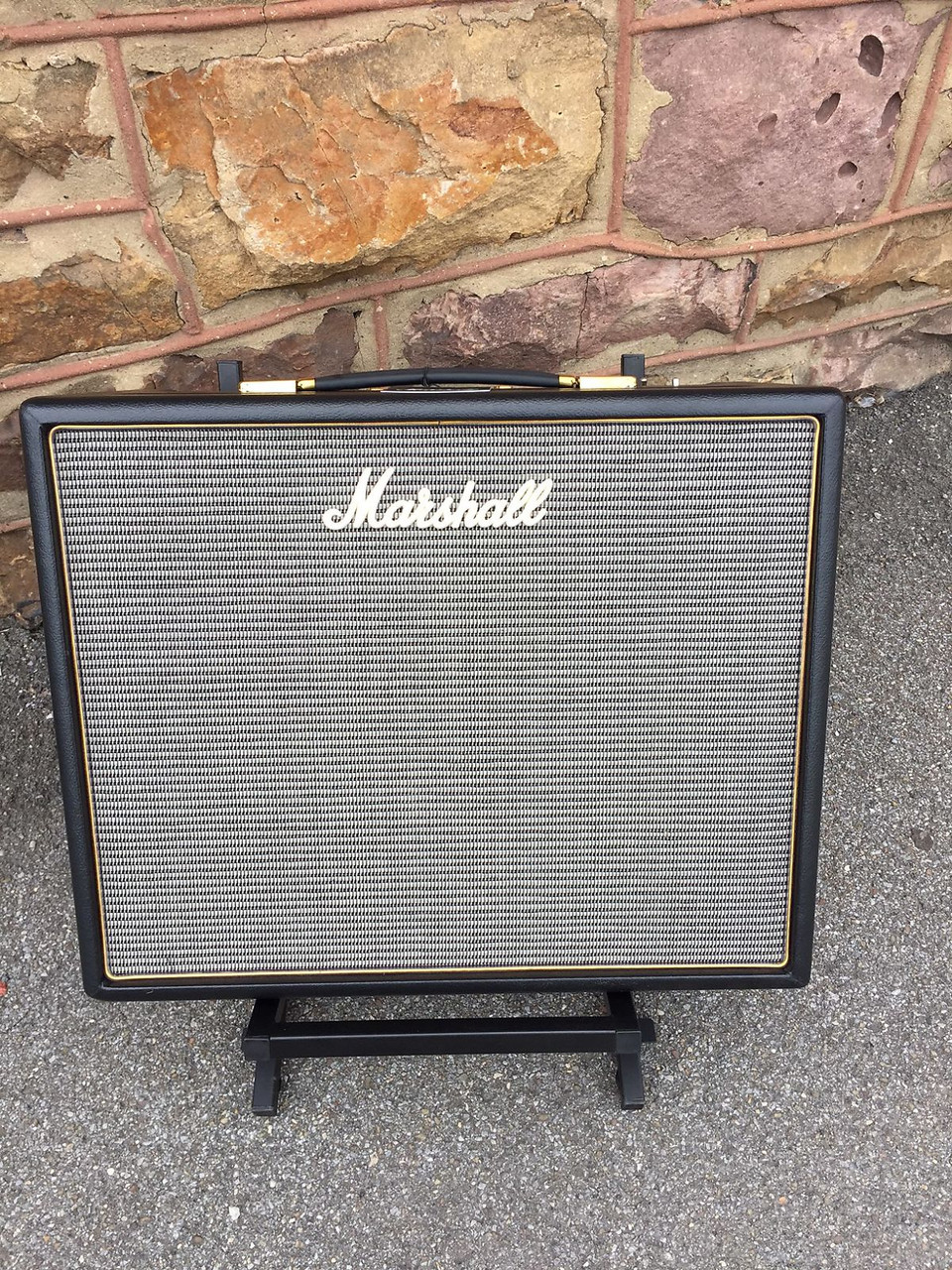 Marshall Origin 20C Combo Amplifier Black / Gold